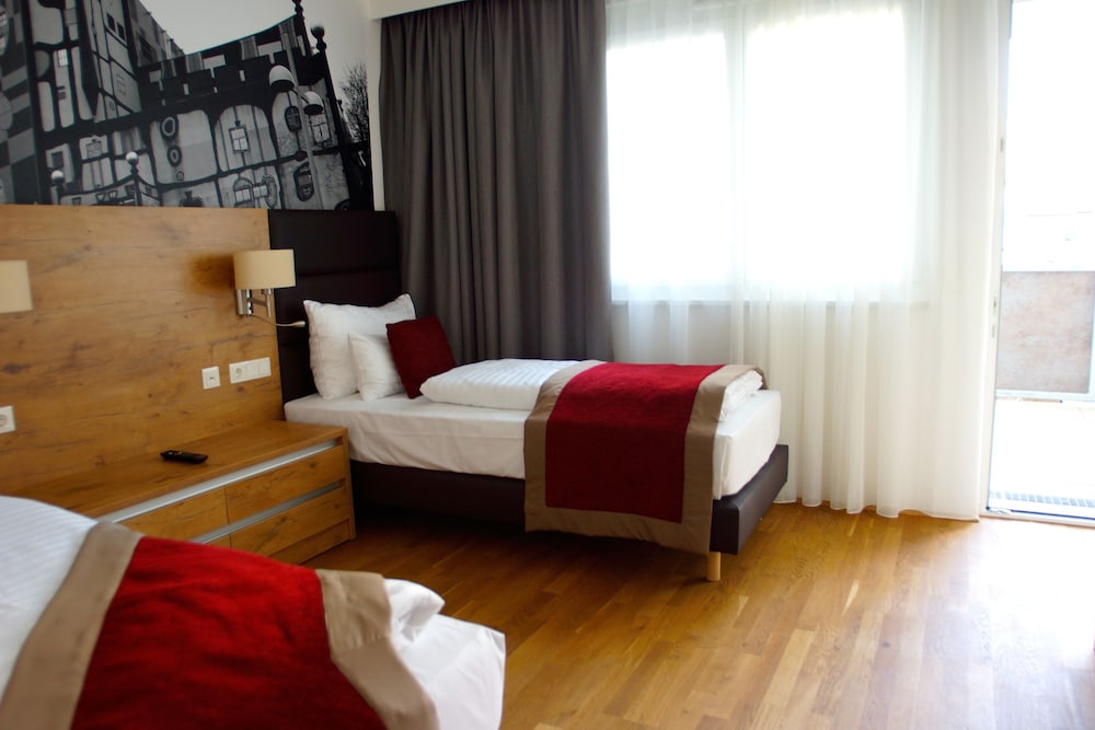 Ξενοδοχείο Parks 73 The Townhouse, Φωτογραφία 3