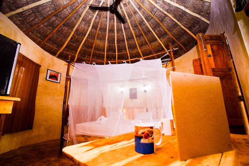 Standard Cabin, 1 Bedroom, Ensuite, Resort View photo 1