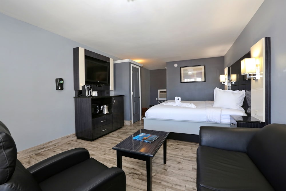 Habitación Estándar, 1 Cama Queen, Vista a la Bahía