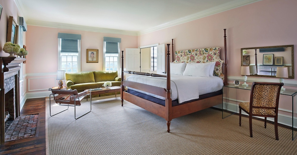Suite, 1 King Bed (Hoyt House Grand Suite) photo 3