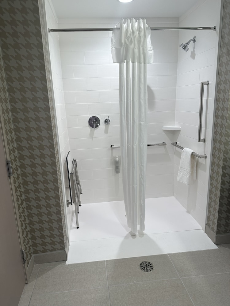 Suite, 1 King Bed, Accessible (Roll-In Shower) - Photo 2