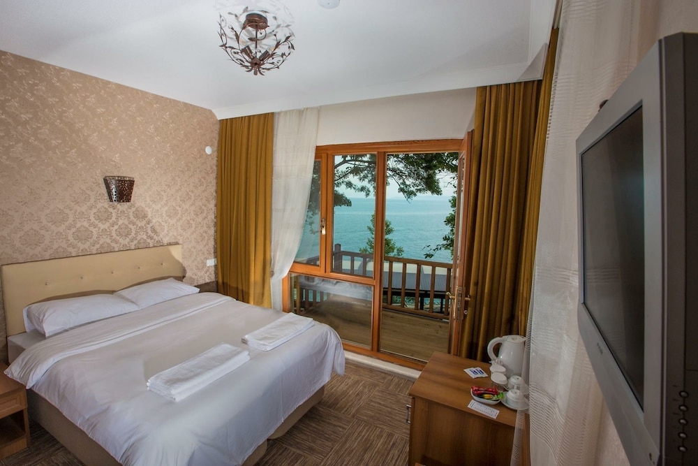 Standard Double Room, Non Smoking, Sea View