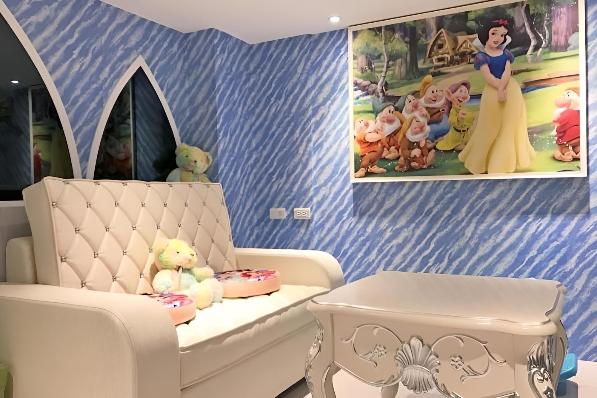 Double Room (Snow starry sky) photo 2