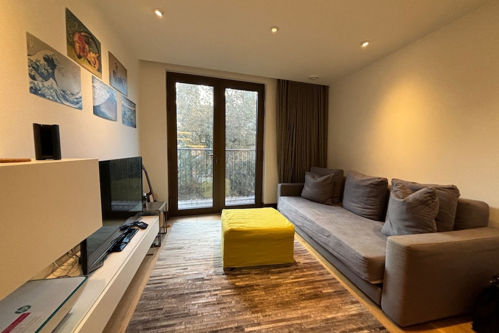 Basic Apartment, 1 King Bed With Sofa Bed