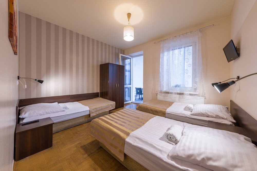 Standard Triple Room, 3 Twin Beds
