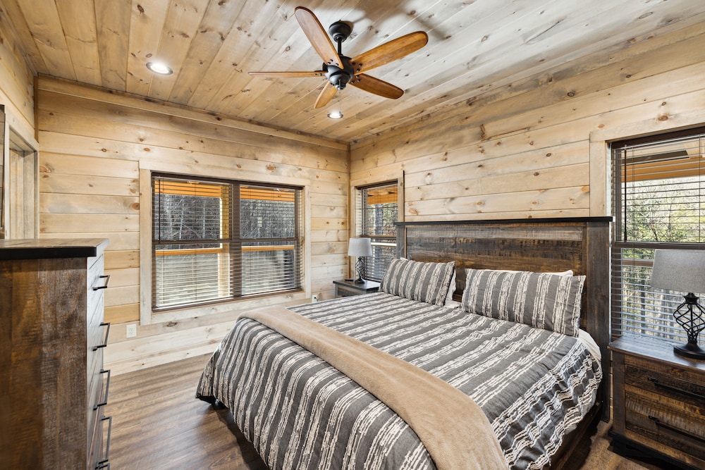 Cabin, 3 Bedrooms