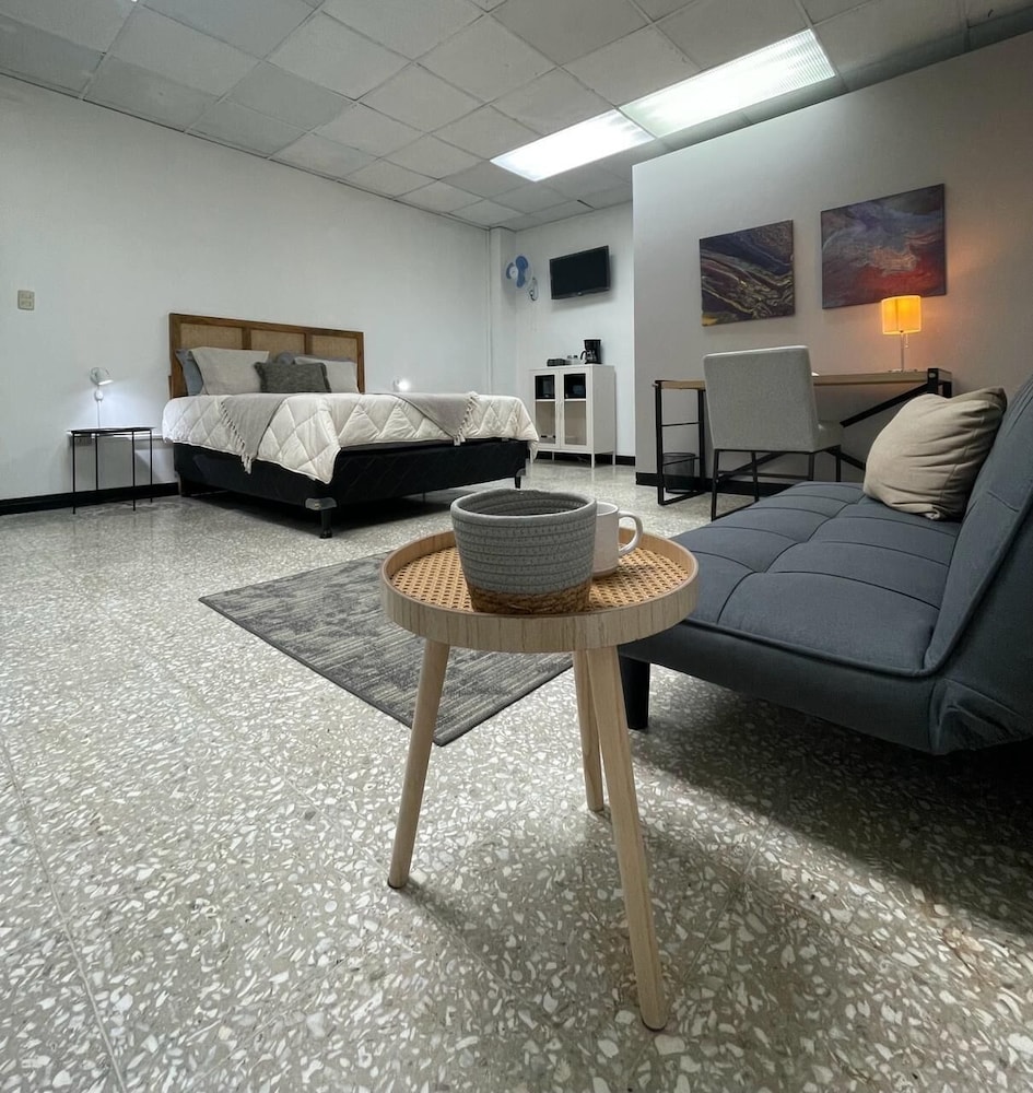 Standard Room, City View