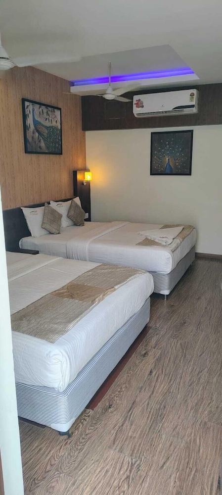 Family Quadruple Room