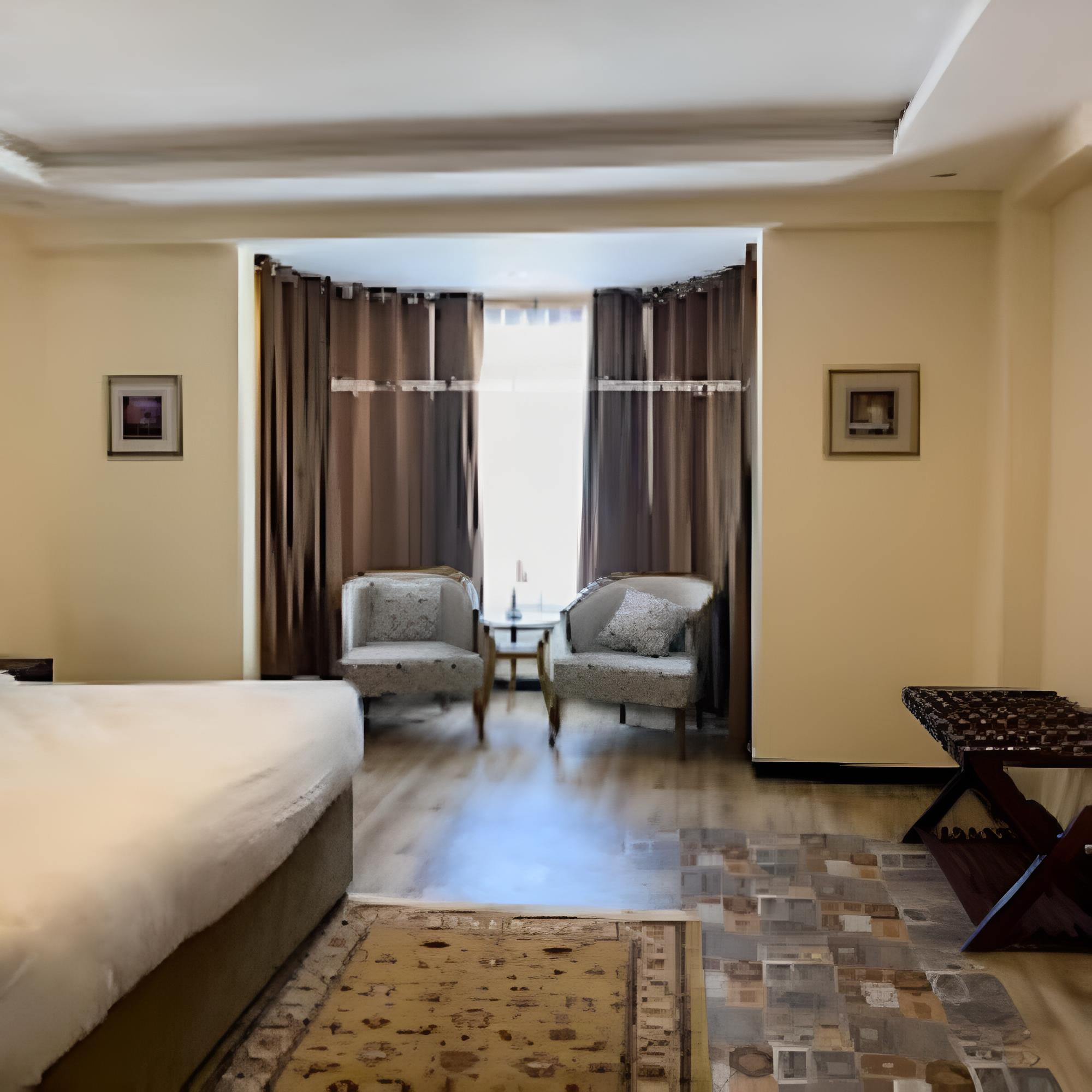 Deluxe Double Room photo 1