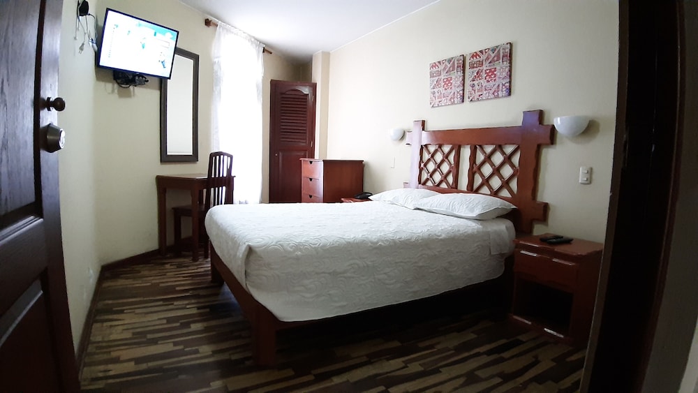 Standard Double Room, 1 Double Bed, Ensuite photo 1