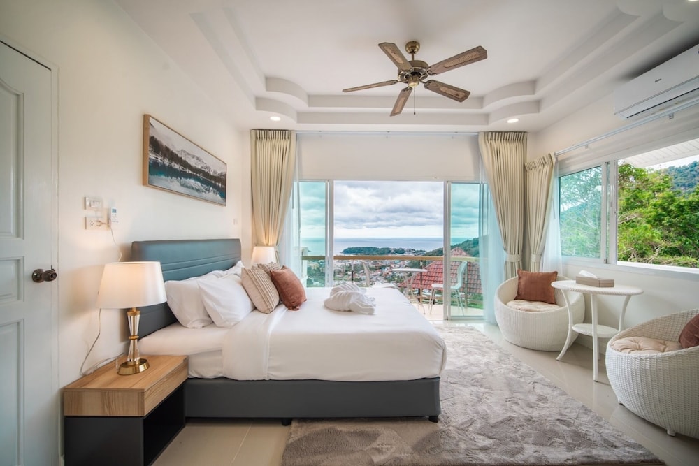 Exclusive Villa, 4 Bedrooms, Ocean View photo 3