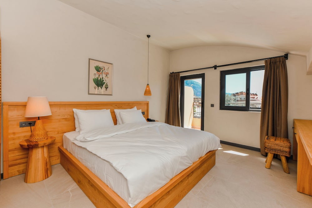 Junior Double Room, Ground Floor