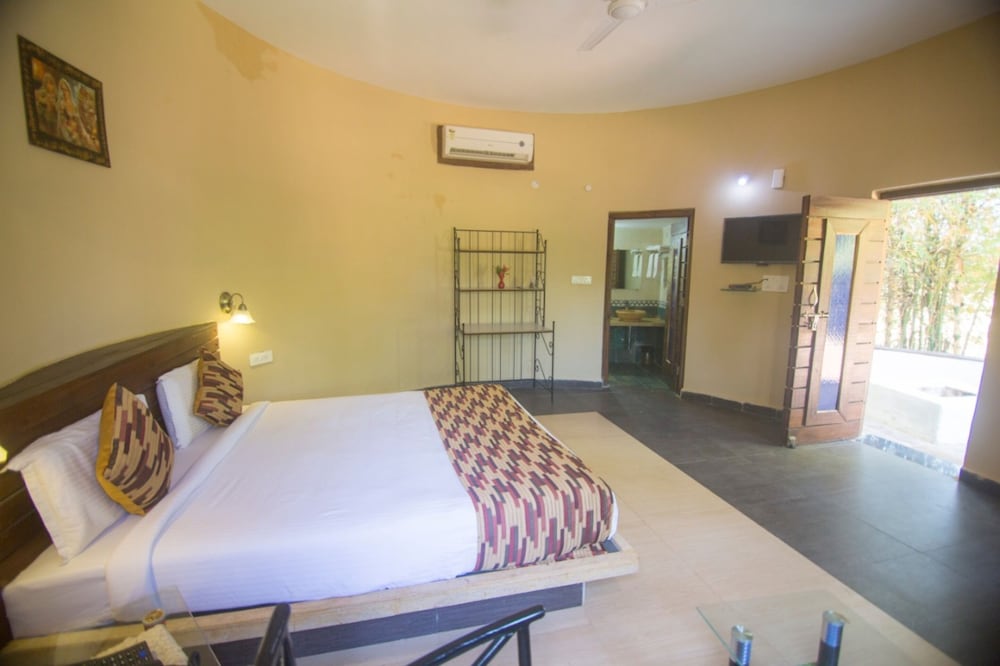 Deluxe Double Room photo 1