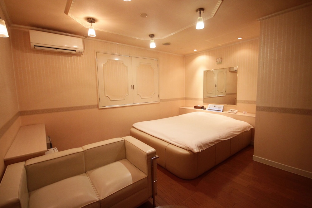 Basic Double Room, Smoking photo 1