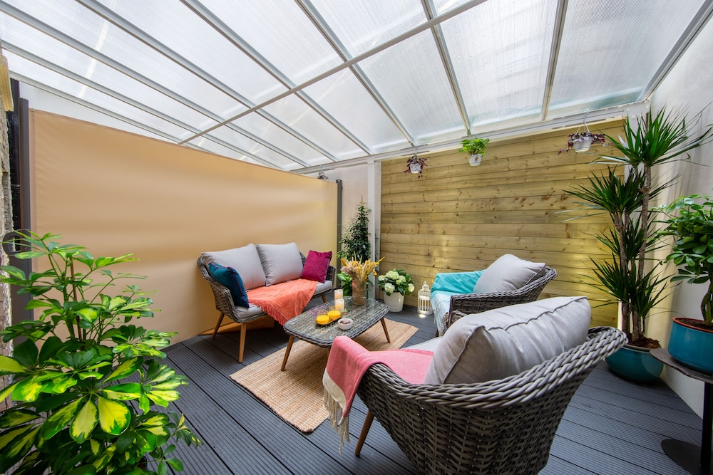 Chambre Detente avec Terrasse Privative photo 1