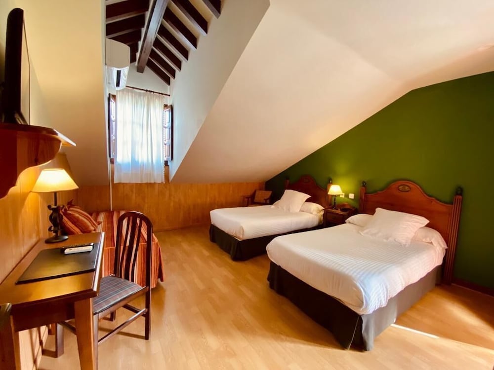 Habitación Triple