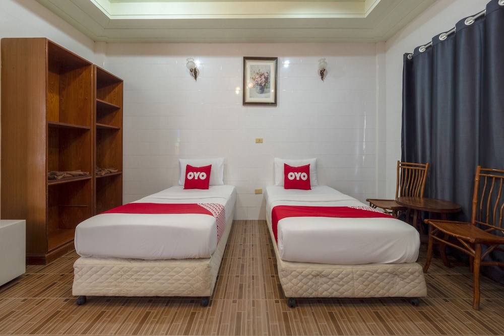 Deluxe Twin Room photo 1