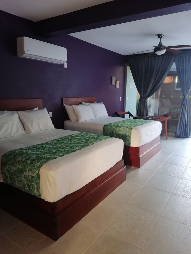 Deluxe Quadruple Room photo 1