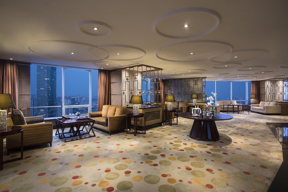 Suite, 1 Bedroom, Club Lounge Access (High Floor) - Photo 3