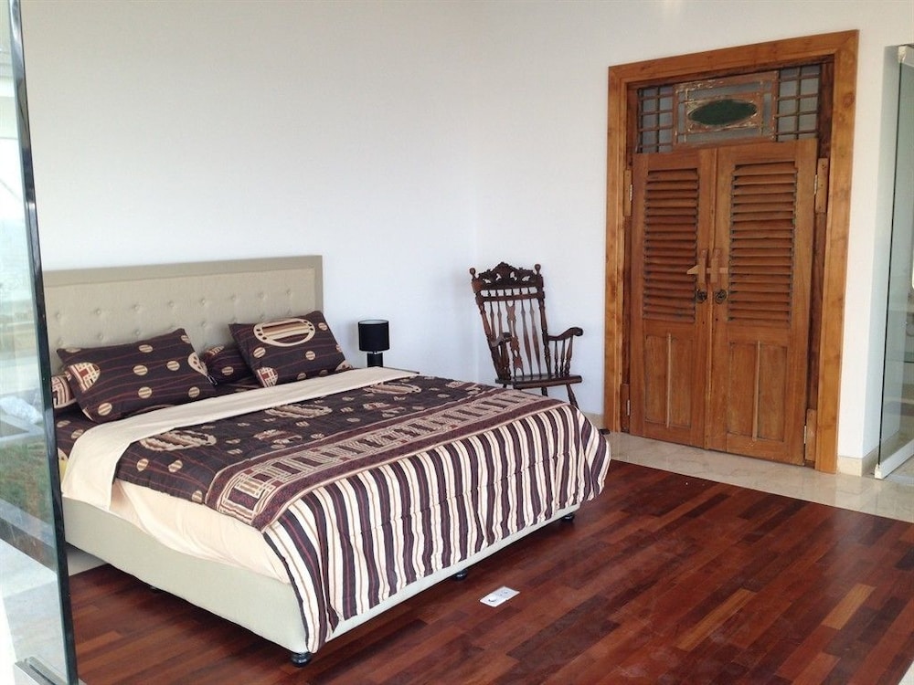 Deluxe Villa, 3 Bedrooms, Ocean View photo 1