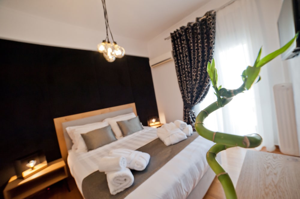 Deluxe Penthouse, Acropolis View photo 1