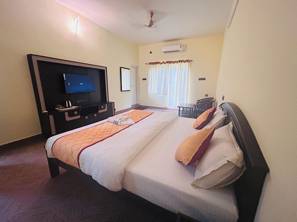 Luxury Room, 1 King Bed