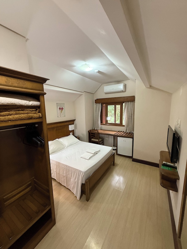 Deluxe Double Room, Mountain View