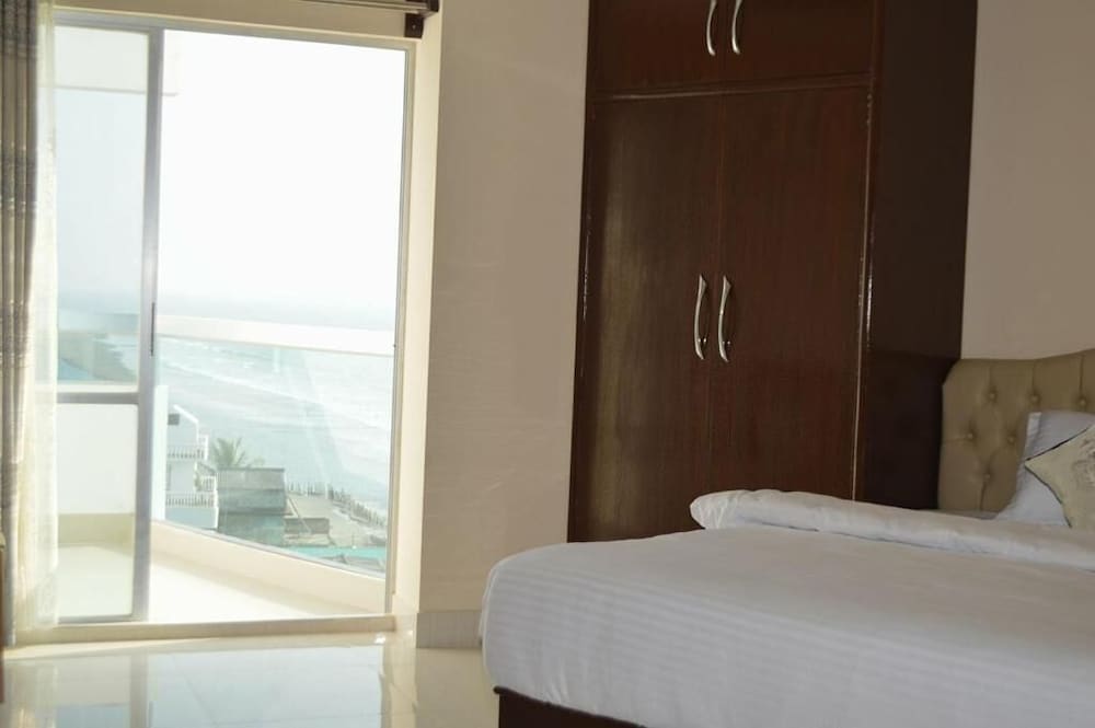 Deluxe Suite, Balcony, Sea View
