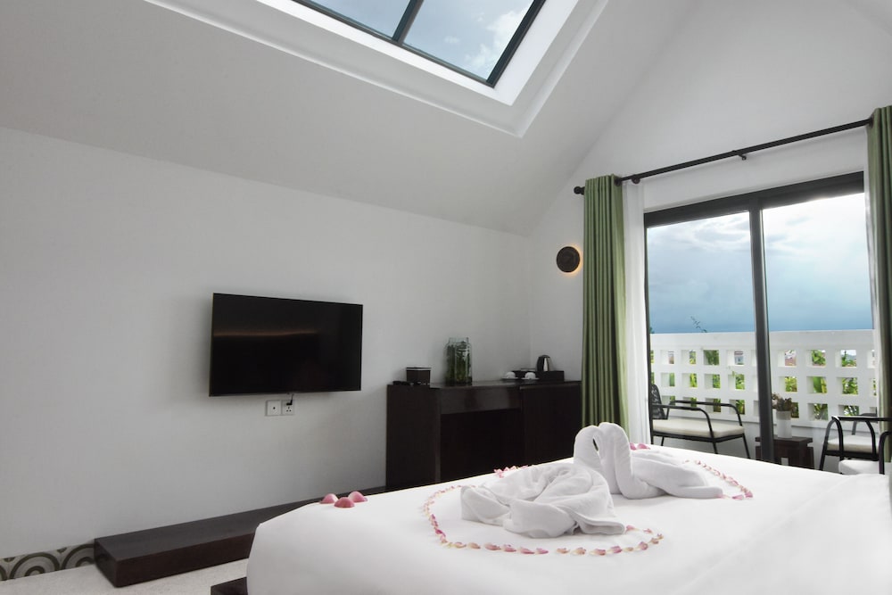 Deluxe Rooftop Sky View (Private Room) - Photo 12