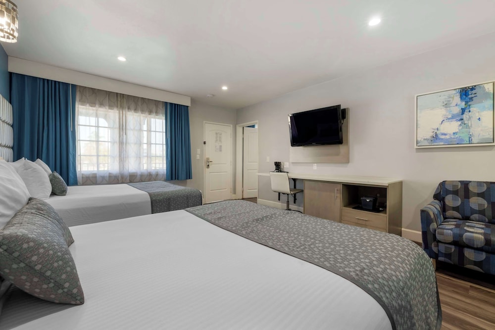 Standard Room, Multiple Beds, Non Smoking, Refrigerator (with Sofabed) photo 2