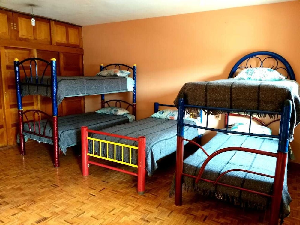 Standard Shared Dormitory, 5 Bedrooms photo 1