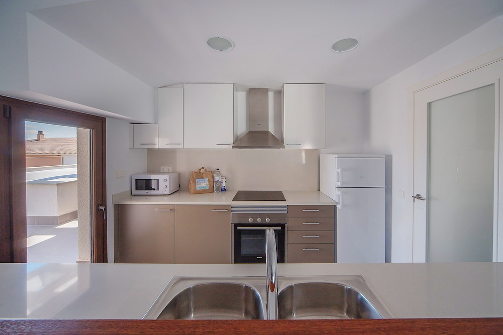 Ático, 1 habitación (tipo dúplex)