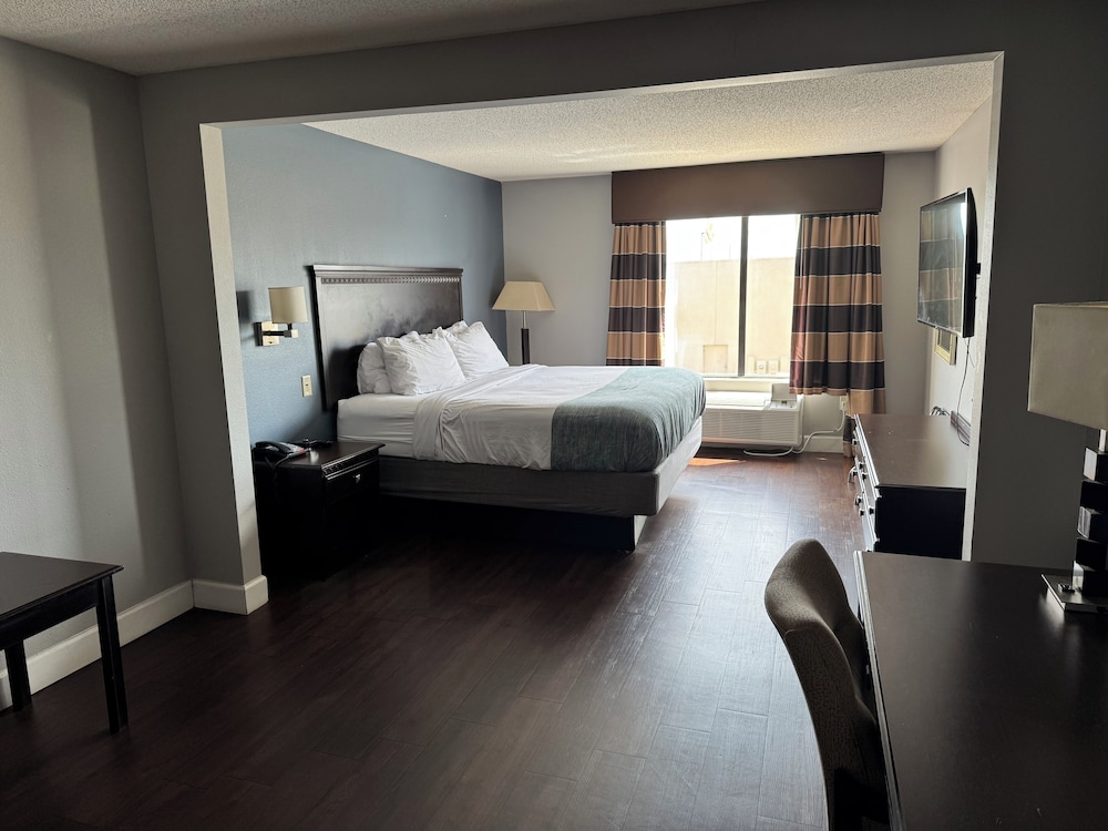 Deluxe Suite, 1 Bedroom, Non Smoking - Photo 6