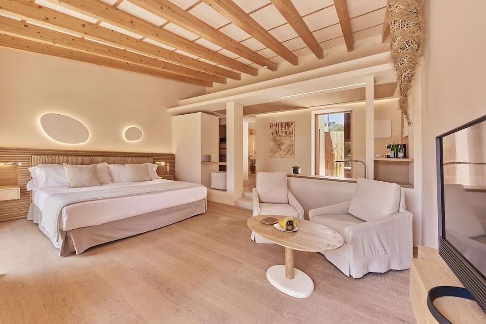 Classic Suite, Terrace, Garden View