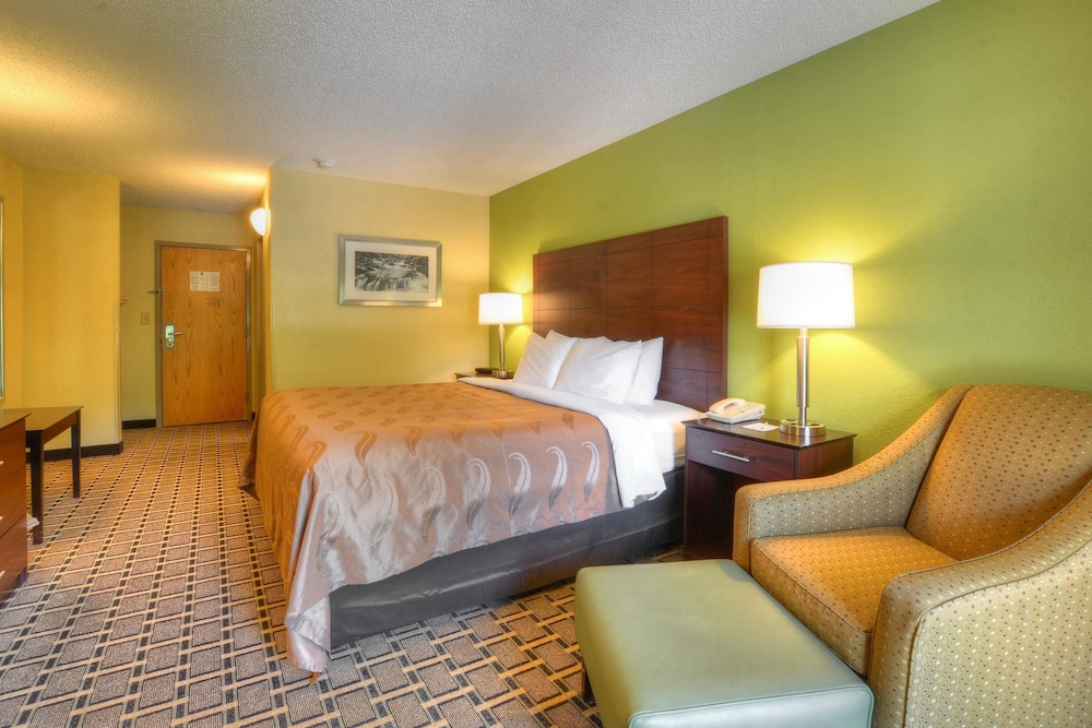 Room, 1 Queen Bed, Accessible, Non Smoking - Photo 1