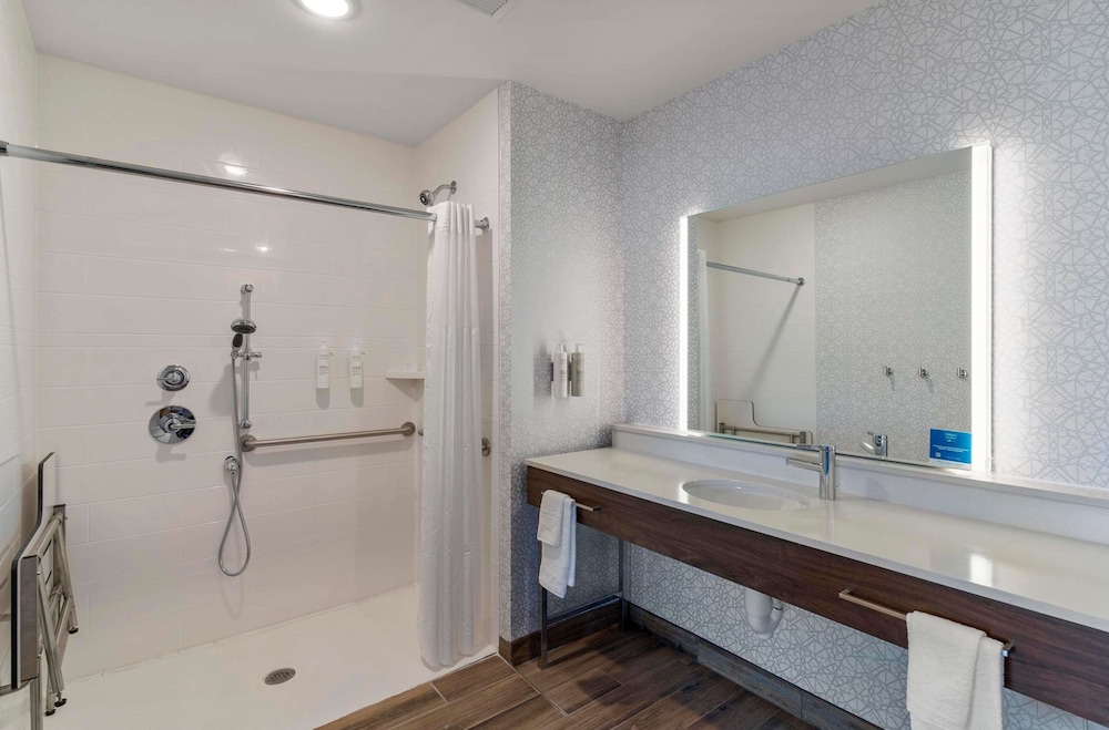 Studio, 1 King Bed, Accessible (Mobility/Hearing, Roll In Shower) - Photo 4