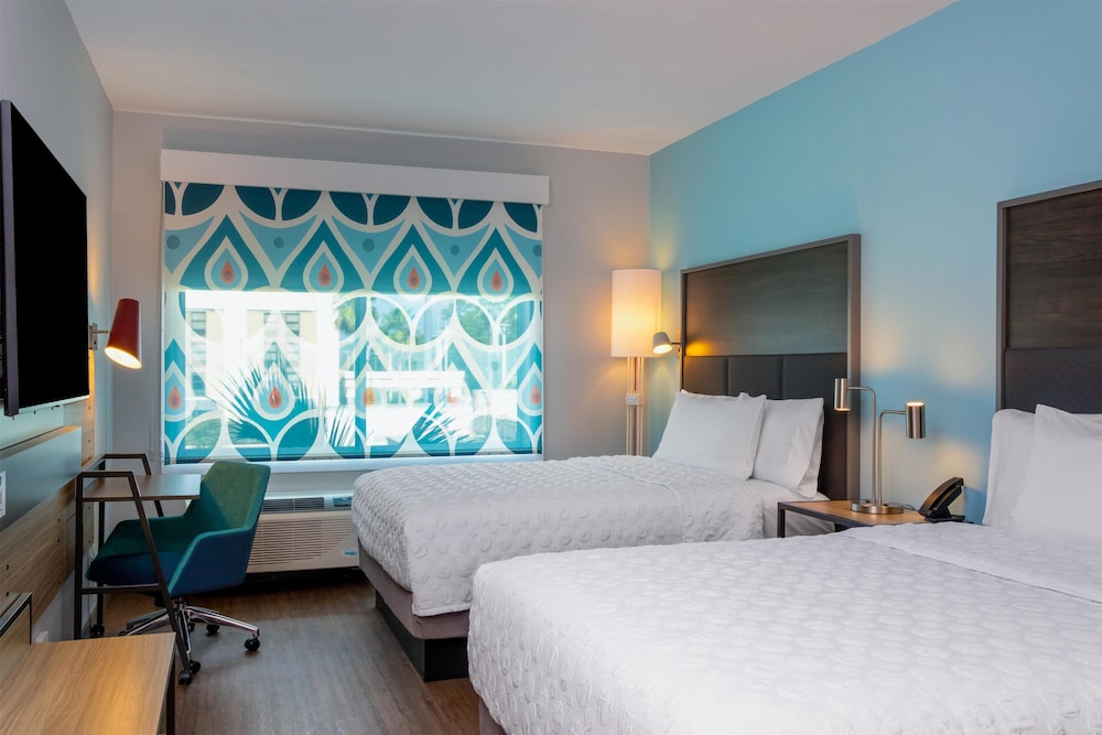 Room, 2 Queen Beds