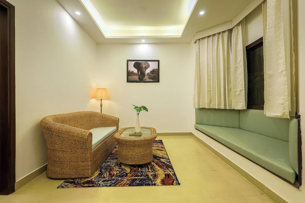 Luxury Studio Suite, Balcony