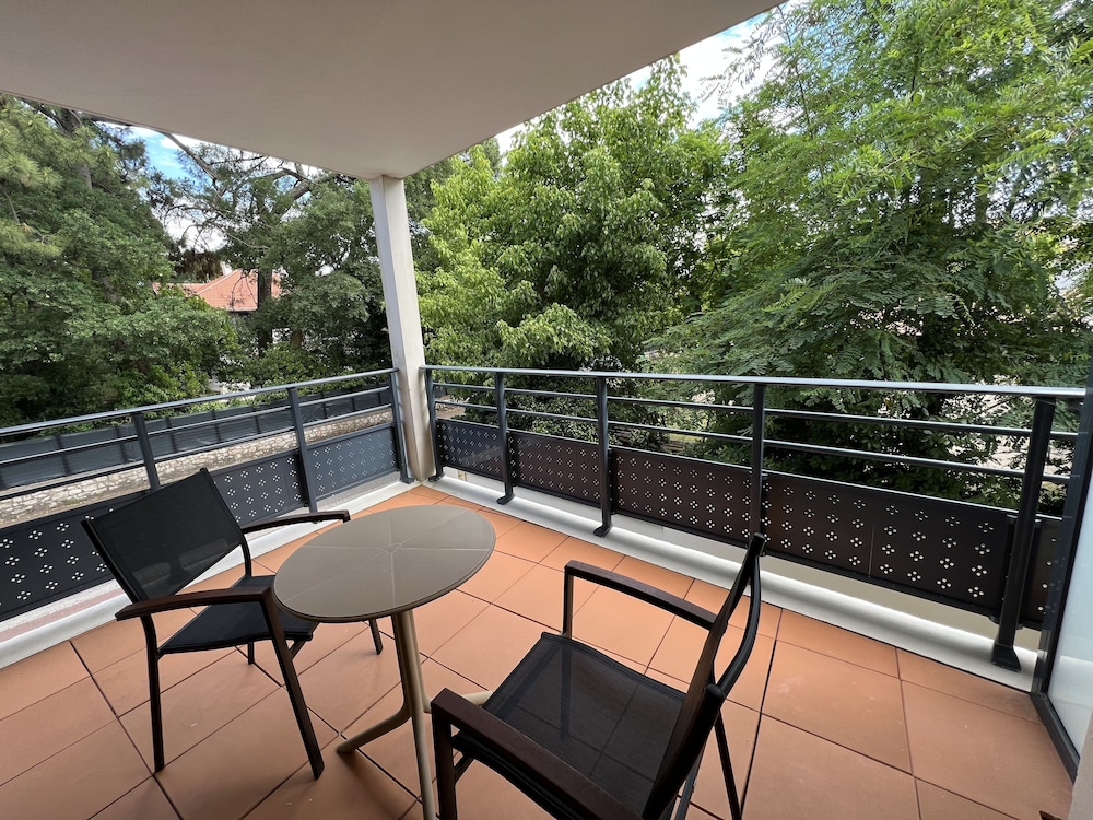 Hotel Le Pavillon Bleu, Foto 5