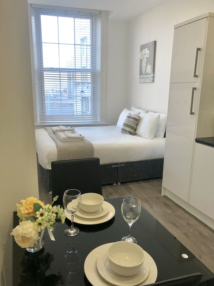 Studio, Ensuite (King Double)