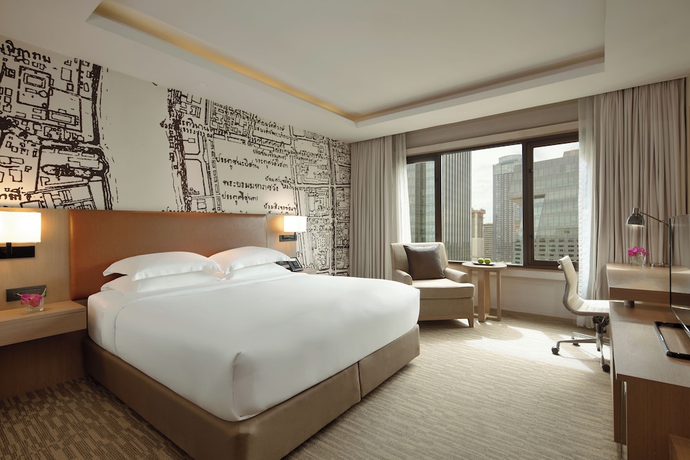 Deluxe Room (Skyline) photo 1