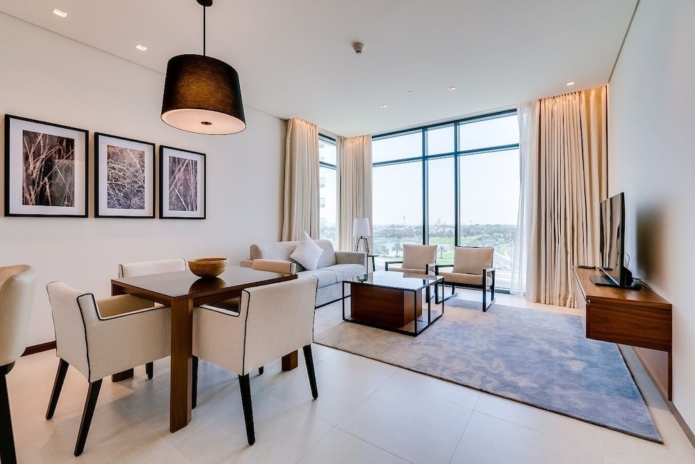 Panoramic Apartment, 1 Bedroom, Golf View photo 1