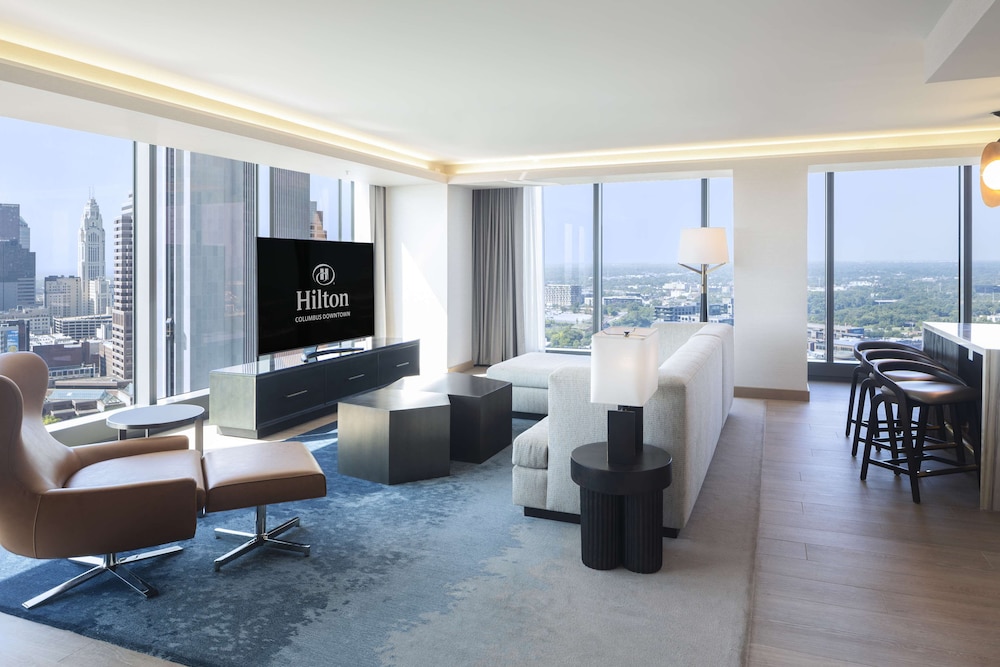 Hilton Columbus Downtown, Zdjęcie 2