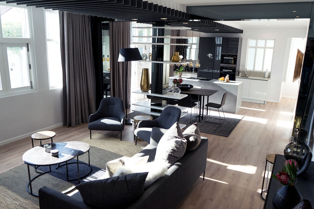 Deluxe Apartment, 2 Bedrooms photo 2