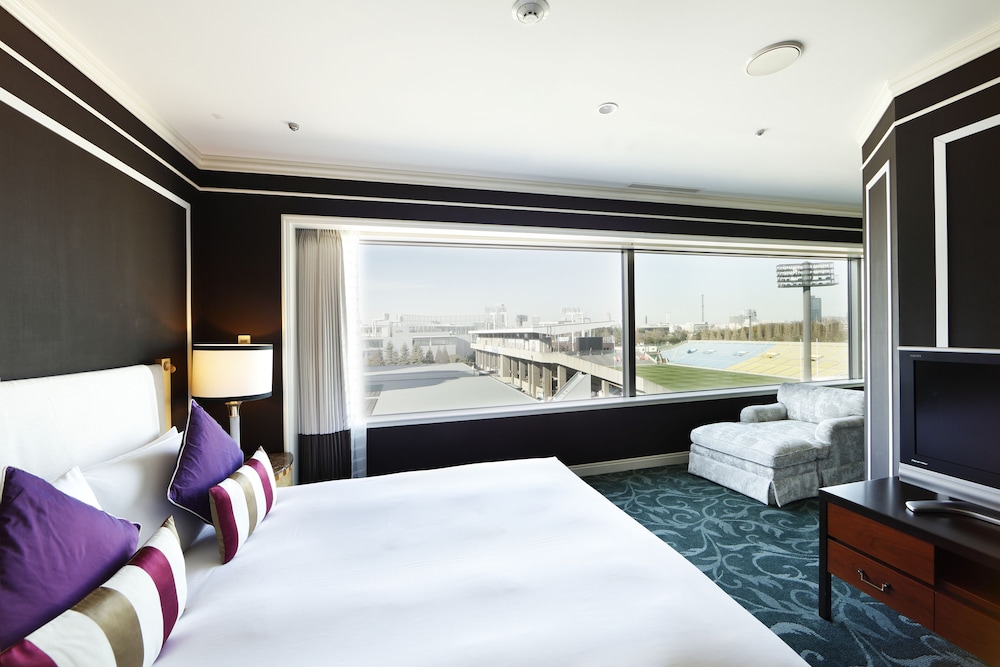 Hotel Allamanda Aoyama Tokyo bedroom photo