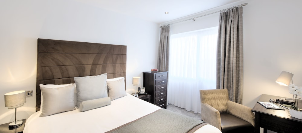 Standard Double Room, Land View