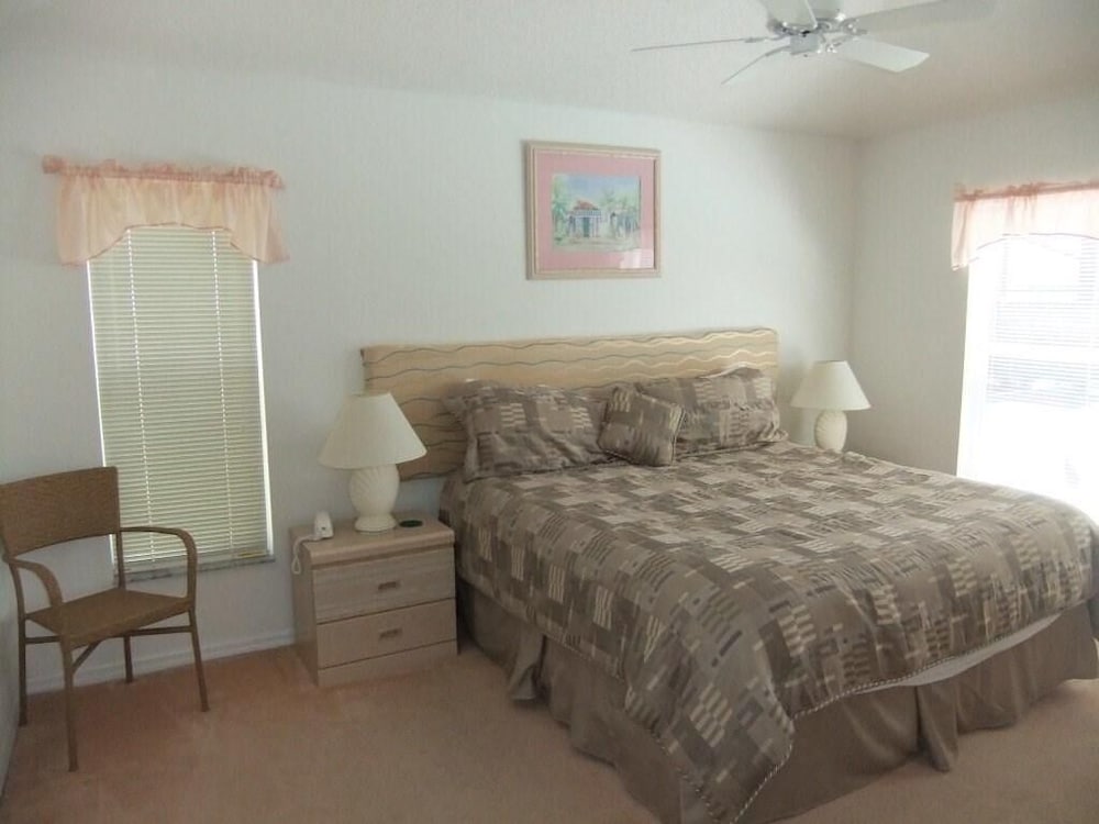 Villa, Multiple Beds (Ref 15 Luxury 5 Bed Villa with South )