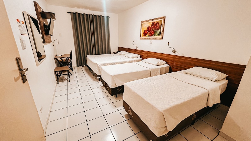 Executive Quadruple Room, 1 Bedroom