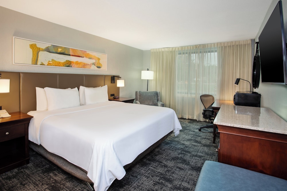 Standard Room, 1 King Bed, Accessible (Mobility, Accessible Tub)