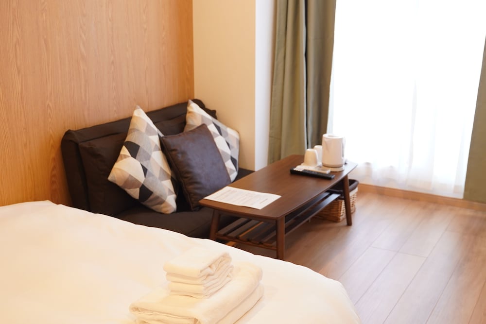 Luxury Double Room, Non Smoking, City View photo 1